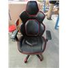 Image 1 : New DPS 3D Insight Black and Red Gaming Chair