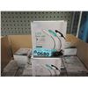 Image 1 : 10 New Clip-On 7 LED Book Lights