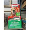 Image 1 : Box of Superboost & 2 Boxes of Milk Bones