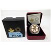 Image 1 : 2017 Fine Silver "Canadian Honours" $20 Coin