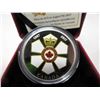 Image 2 : 2017 Fine Silver "Canadian Honours" $20 Coin
