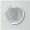 Image 2 : 1 Oz .9999 Silver 2008 Canada Maple Leaf Coin