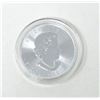 Image 2 : 1 Oz .9999 Silver 2020 Canada Maple Leaf Coin