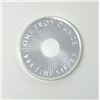 Image 2 : 1 Oz. .999 Fine Silver Sunshine Minting Round