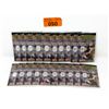 Image 1 : Twenty 2.5 Grain .999 Fine Silver Sasquatch Bars