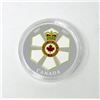 Image 2 : 2017 Fine Silver "Canadian Honours" $20 Coin