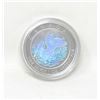 Image 2 : 2002 Canadian Fine Silver Hologram Loon Coin