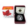 Image 1 : 1/2 Oz. Fine Silver 2013 Canada "Beaver" $10 Coin