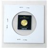 Image 2 : 1 Gram .9999 Gold 2020 Canada Maple Leaf Coin