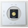 Image 2 : 1 Gram .9999 Gold 2020 Canada Maple Leaf Coin