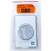 Image 1 : 1 Oz. .9999 Silver TD Bank Golfing Round