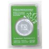 Image 2 : 1 Oz. .9999 Silver 2020 Coloured Diwali Round