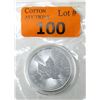 Image 1 : 1 Oz .9999 Silver 2021 Canada Maple Leaf Coin