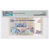 Image 2 : (ND)1995, Guensey/British Admin, 10 Pounds, PMG 67EPQ Superb Gem Uncirculated.