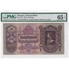 Image 1 : 1930, Hungary, National Bank,  100 Pengo, PMG 65EPQ Gem Uncirculated.