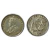 Image 1 : Australia, 1914, 1 Shilling, PCGS AU50, King George V, Silver Coin,