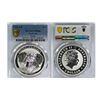Image 2 : Withdraw Australia, 2014-P, $1, Koala, 1oz .999 Silver Coin, PCGS MS66.