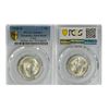 Image 2 : Germany, 1938-B, 2 Mark, PCGS MS65+, Third Reich, J-366, Silver Coin,