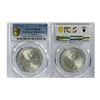 Image 2 : Germany, 1972-J, 10 Mark, PCGS MS66, Summer Olympic Games, Flames, Silver Coin,