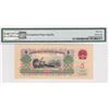 Image 2 : 1960 China, Peoples Republic, 5 Yuan, PMG 65EPQ Gem Uncirculated.