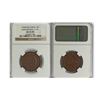Image 2 : China Kwangtung. 10 Cash, ND 1900-06,  Copper Coin, Y-193, NGC AU55 BN.