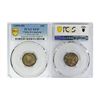 Image 2 : China Kwangtung, 7.2 Candareens, 10 Cents, 1890-1908,  Silver Coin, Y-200 LM-136, PCGS XF45.