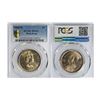 Image 2 : Hong Kong, dollar, 1960-H, PCGS MS65.
