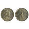 Image 2 : Hong Kong, dollar, 1974 x2, Both are PCGS MS64.