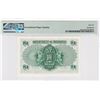 Image 2 : 1955, Goverment of Hong Kong,1 Dollar, Key Date, PMG 66EPQ.