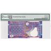 Image 2 : 2002, Goverment of Hong Kong,10 Dollar, PMG 67EPQ.