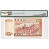 Image 2 : Hong Kong, Bank of China,   1994, 20, 50, 100, 500, 1000 Dollars,   Set of Prefix AA. PMG graded as 