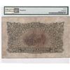 Image 2 : 1916, Hong Kong, HK& Shanghai Banking Corp. 5 dollars, PMG 20NET, Repaired.