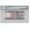 Image 2 : 2001, Hong Kong, Shanghai  Banking Corp, 20 Dollars, PMG 66 EPQ.