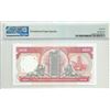Image 2 : 1989, Hong Kong, Shanghai  Banking Corp, 100 Dollars, PMG 66EPQ.
