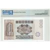 Image 2 : Hong Kong, Chartered Bank,  1982, 500 Dollars, PMG 64EPQ.