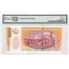 Image 2 : Hong Kong, Chartered Bank,   2003, 1000 Dollars, PMG 67EPQ.