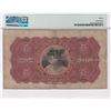 Image 2 : Hong Kong, Mercantile Bank of India, 1937, 5 Dollors, Handsigned, PMG 15.