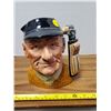 Image 1 : Royal Doulton toby mug D 6623 "Golfer" 1970