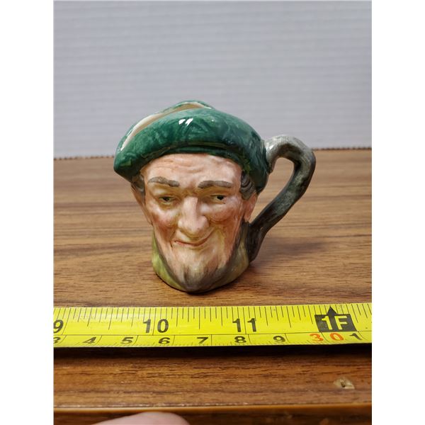 Royal Doulton toby mug D 6253 "Auld Mac"