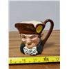 Image 1 : Royal Doulton toby mug D 5527 "Old Charley"