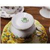 Image 4 : assorted Royal Albert teacups & saucers (3 complete) *see description*