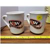 Image 1 : 2 vintage A&W mugs