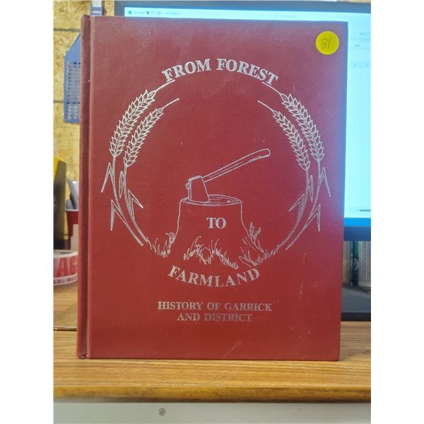 History of Garrick & District