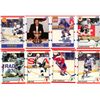 Image 2 : Lot of 1990 SCORE hockey cards