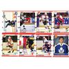 Image 3 : Lot of 1990 SCORE hockey cards