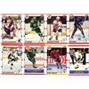 Image 4 : Lot of 1990 SCORE hockey cards