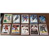 Image 1 : Lot of SCORE hockey cards 1991-96, 2010-13