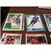 Image 2 : Lot of SCORE hockey cards 1991-96, 2010-13
