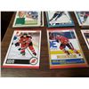 Image 5 : Lot of SCORE hockey cards 1991-96, 2010-13