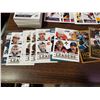 Image 10 : Lot of SCORE hockey cards 2013-14 inc. rookies, team leaders
